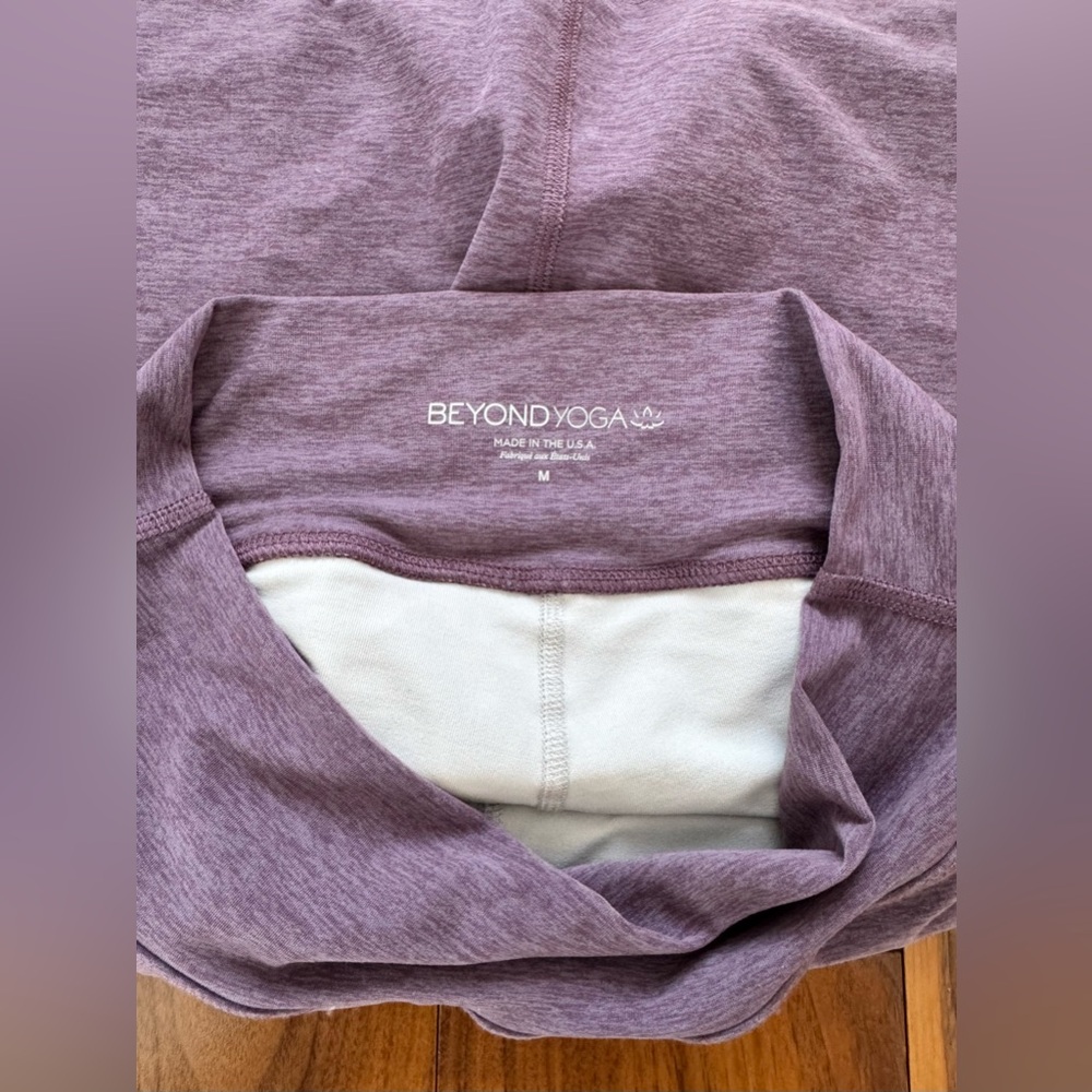 Beyond Yoga Spacedye Move It Skirt Athletic Skort M - Picture 9 of 15